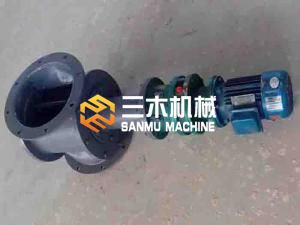 GF、GY鋼性型葉輪給料機(jī)